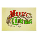 Search for merry christmas posters Red