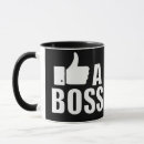 Search for like a boss mugs Manager