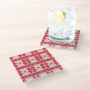 Search for seamless pattern coasters Xmas