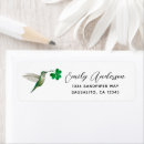 Search for clover return address labels Nature