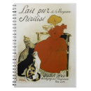 Search for ad notebooks Vintage