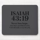 Search for bible verse mouse mats Style