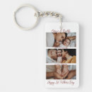 Search for customer new key rings For him