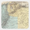 Search for colombia map stickers Lithographed