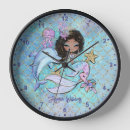 Search for black haired art Girl