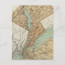 Search for map of richmond postcards York