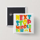 Search for middle school badges Graduate