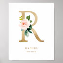Search for letter r posters Baby shower