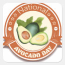 Search for avocado stickers Vegan
