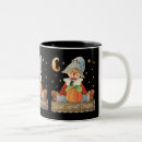 Search for fall harvest mugs Scarecrow