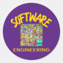 Search for software engineer stickers Computer science