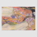Search for gustav klimt tissue paper Vintage
