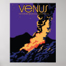 Search for venus planet posters Space travel