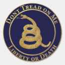 Search for gadsden stickers Snake