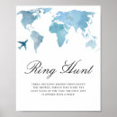 Search for travel wedding signs Map