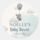 Search for elephant with balloon stickers Mother to be