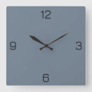 Search for slate clocks Modern