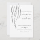 Search for willow tree wedding invitations Simple