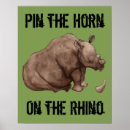 Search for poaching posters Rhino