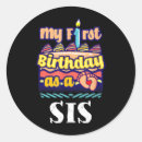 Search for sister sayings stickers Birthday candles
