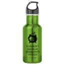 Search for halloween water bottles Cauldron