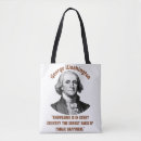 Search for founding bags George washington