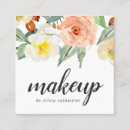 Search for peach business cards Flowers