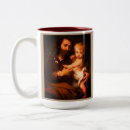 Search for saint joseph mugs Religious