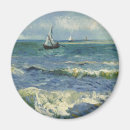 Search for impressionist magnets Blue