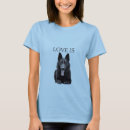 Search for german shepherd womens tshirts Dog