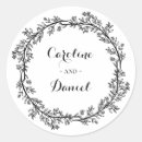 Search for folk stickers Wreath