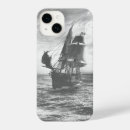 Search for sailing ship iphone cases Vintage