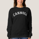 Search for cannoli Italian