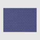 Search for navy blue and gold tissue paper Chic