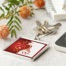 Search for amorous key rings Heart