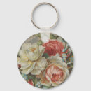 Search for rose colored key rings Floral