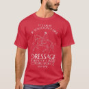 Search for funny dressage tshirts Vintage
