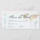 Search for vintage plane invitations World map