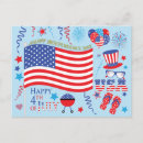 Search for star postcards Flag