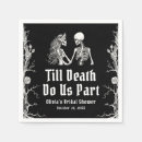 Search for gothic decor napkins Halloween