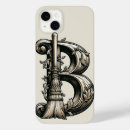Search for initial b iphone cases Elegant