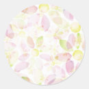 Search for flower background stickers Blossom