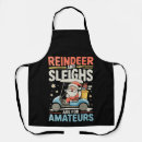 Search for cart aprons Santa