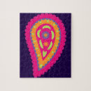Search for paisley puzzles Floral