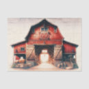 Search for barn tissue paper Elegant