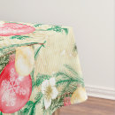Search for gold and red christmas tablecloths Green
