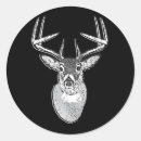 Search for buck deer stickers Nature