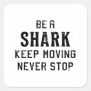 Search for shark fin stickers Ocean