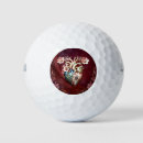 Search for heart golf balls Symbol