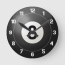 Search for billiard clocks Black